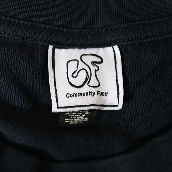 Community Fund vino Pinot Dell' Oltrepo Tee (XL) - Picture 8 of 14